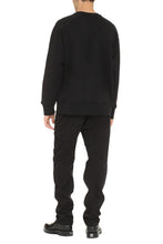 Load image into Gallery viewer, Cotton crew-neck sweatshirt
