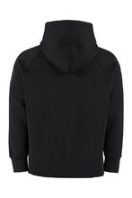Load image into Gallery viewer, Cotton full zip hoodie
