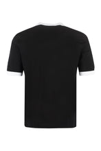 Load image into Gallery viewer, Two-tone cotton T-shirt
