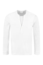 Load image into Gallery viewer, Long sleeve cotton T-shirt
