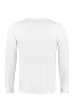 Load image into Gallery viewer, Long sleeve cotton T-shirt
