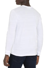 Load image into Gallery viewer, Long sleeve cotton T-shirt
