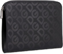 Load image into Gallery viewer, Leather clutch
