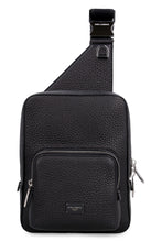 Load image into Gallery viewer, Leather backpack
