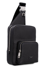Load image into Gallery viewer, Leather backpack
