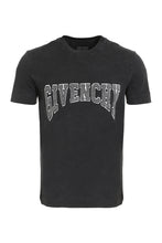 Load image into Gallery viewer, Logo cotton t-shirt
