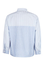 Load image into Gallery viewer, Striped cotton shirt
