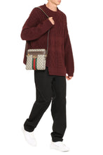 Load image into Gallery viewer, Oversize wool-blend sweater
