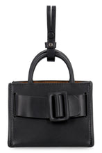Load image into Gallery viewer, Bobby Charm mini leather bag

