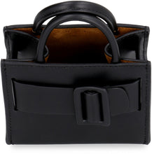 Load image into Gallery viewer, Bobby Charm mini leather bag
