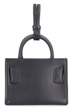 Load image into Gallery viewer, Bobby Charm leather mini bag
