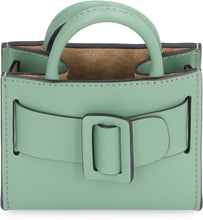 Load image into Gallery viewer, Bobby Charm leather mini bag
