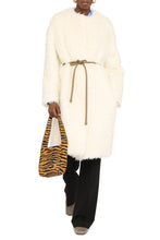 Load image into Gallery viewer, Bosso alpaca blend coat
