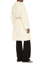 Load image into Gallery viewer, Bosso alpaca blend coat
