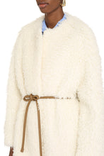 Load image into Gallery viewer, Bosso alpaca blend coat
