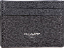 Load image into Gallery viewer, Leather card holder
