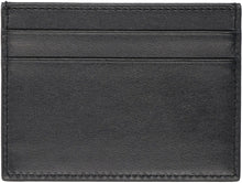 Load image into Gallery viewer, Logo detail leather card holder
