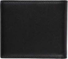 Load image into Gallery viewer, Leather flap-over wallet
