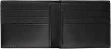 Load image into Gallery viewer, Leather flap-over wallet
