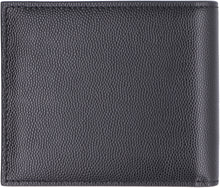 Load image into Gallery viewer, Leather flap-over wallet
