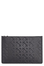 Load image into Gallery viewer, Leather flat pouch
