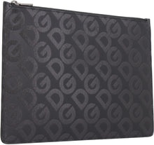 Load image into Gallery viewer, Leather flat pouch
