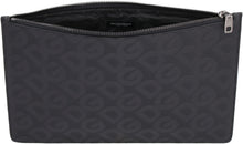 Load image into Gallery viewer, Leather flat pouch
