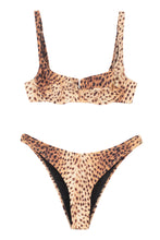 Load image into Gallery viewer, Brigitte printed bikini
