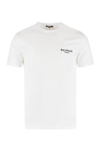 Load image into Gallery viewer, Logo cotton t-shirt

