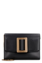Load image into Gallery viewer, Leather Buckle Travel Case
