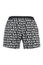 Load image into Gallery viewer, Printed swim shorts
