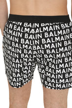 Load image into Gallery viewer, Printed swim shorts
