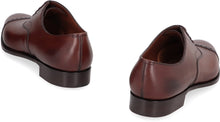 Load image into Gallery viewer, Leather lace-up shoes
