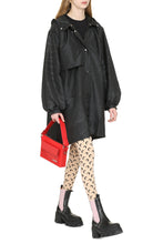 Load image into Gallery viewer, Oversize techno fabric jacket
