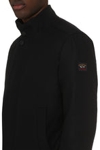 Load image into Gallery viewer, Wool-blend bomber jacket
