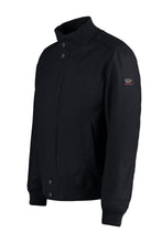 Load image into Gallery viewer, Wool-blend bomber jacket
