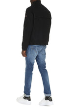 Load image into Gallery viewer, Wool-blend bomber jacket
