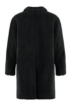 Load image into Gallery viewer, Vegan fur coat
