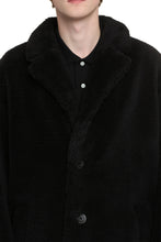 Load image into Gallery viewer, Vegan fur coat
