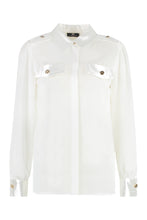 Load image into Gallery viewer, Crêpe shirt
