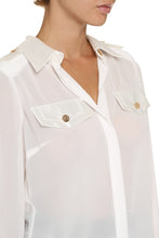 Load image into Gallery viewer, Crêpe shirt
