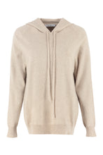 Load image into Gallery viewer, Wool and cashmere blend pullover
