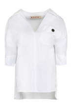 Load image into Gallery viewer, Cotton poplin shirt
