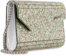Load image into Gallery viewer, Candy glitter box clutch
