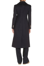 Load image into Gallery viewer, Carabo double-breasted wool coat
