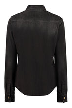 Load image into Gallery viewer, Caroline denim shirt

