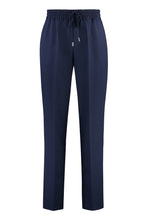 Load image into Gallery viewer, Droit Wool blend trousers
