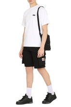 Load image into Gallery viewer, Logo print cotton T-shirt

