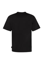 Load image into Gallery viewer, Logo print cotton T-shirt
