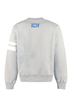 Load image into Gallery viewer, Cotton crew-neck sweatshirt
